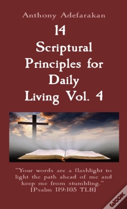 Capa do artigo 14 Scriptural Principles For Daily Living Vol. 4