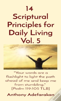 Capa do artigo 14 Scriptural Principles For Daily Living Vol. 5