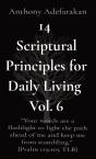 14 Scriptural Principles For Daily Living Vol. 6 - Preview