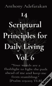 Capa do artigo 14 Scriptural Principles For Daily Living Vol. 6