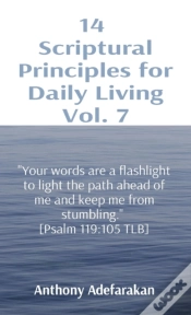 Capa do artigo 14 Scriptural Principles For Daily Living Vol. 7