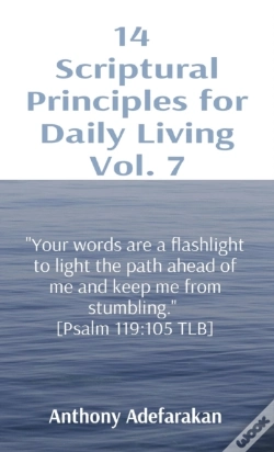 Capa do artigo 14 Scriptural Principles For Daily Living Vol. 7