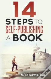 14 Steps To Self-Publishing A Book