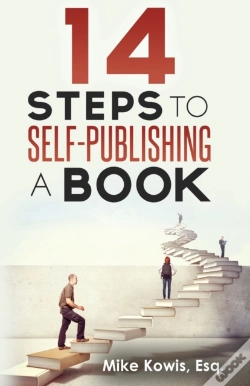 Capa do artigo 14 Steps To Self-Publishing A Book
