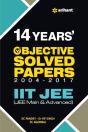 14 Years' Iit Jee Objective Solved Papers - Preview