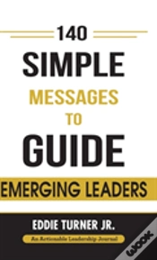 Capa do artigo 140 Simple Messages To Guide Emerging Leaders