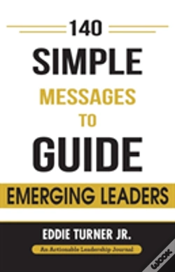 Capa do artigo 140 Simple Messages To Guide Emerging Leaders