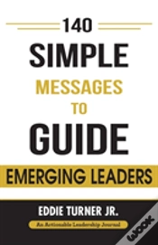 Capa do artigo 140 Simple Messages To Guide Emerging Leaders