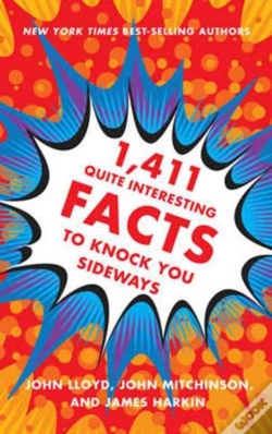 Capa do artigo 1,411 Quite Interesting Facts To Knock You Sideways