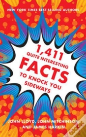 Capa do artigo 1,411 Quite Interesting Facts To Knock You Sideways