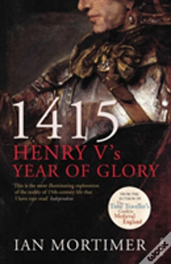 Capa do artigo 1415: Henry V'S Year Of Glory