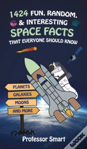 Capa do artigo 1424 Fun, Random, & Interesting Space Facts That Everyone Needs To Know