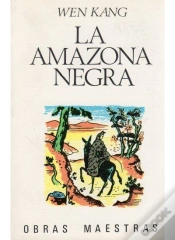 Capa do artigo 143. La Amazona Negra