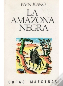 Capa do artigo 143. La Amazona Negra