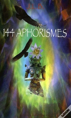 Capa do artigo 144 Aphorismes
