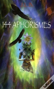 Capa do artigo 144 Aphorismes