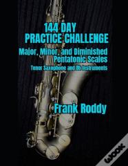 144 Day Practice Challenge