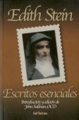 144 - Escritos Esenciales De Edith Stein. Introducción Y Edición De John Sullivan, Ocd