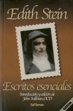 Capa do artigo 144 - Escritos Esenciales De Edith Stein. Introducción Y Edición De John Sullivan, Ocd