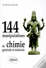 Capa do artigo 144 Manipulations De Chimie Générale Et Minerale