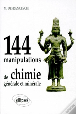 Capa do artigo 144 Manipulations De Chimie Générale Et Minerale
