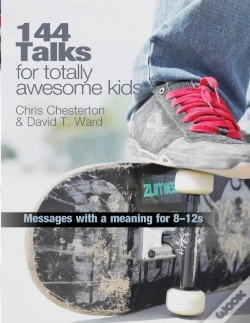 Capa do artigo 144 Talks For Totally Awesome Kids