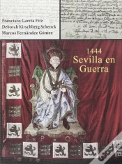 Capa do artigo 1444. Sevilla En Guerra  