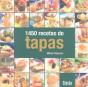 1450 Recetas De Tapas - Preview
