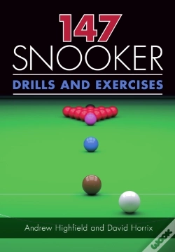 Capa do artigo 147 Snooker Drills And Exercises