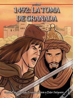 Capa do artigo 1492: La Toma De Granada
