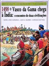 1498 - Vasco da Gama Chega à Índia