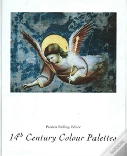 Capa do artigo 14th Century Colour Palettes - Volume 1