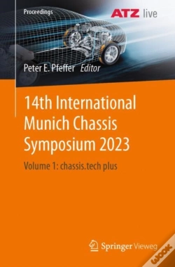 Capa do artigo 14th International Munich Chassis Symposium 2023
