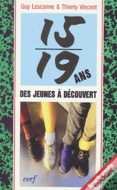 15-19 Ans. Des Jeunes A Decouvert