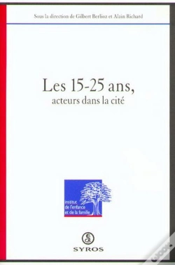 Capa do artigo 15-25 Ans Acteurs Dans La Cite
