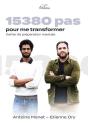 15 380 Pas Pour Me Transformer - Cahier De Preparation Mentale - Preview