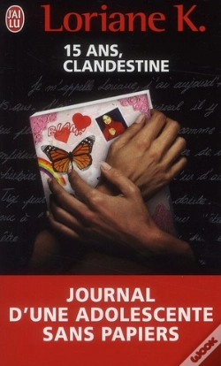 Capa do artigo 15 Ans, Clandestine