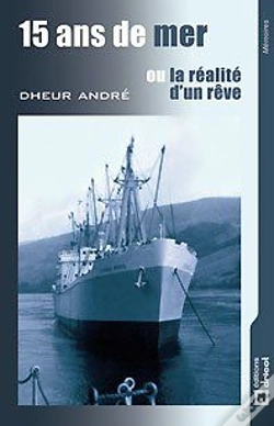 Capa do artigo 15 Ans De Mer Ou La Réalité D'Un Rêve