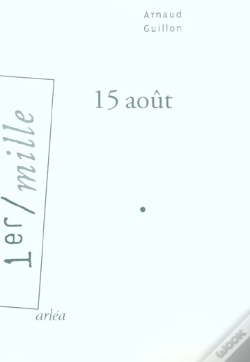 Capa do artigo 15 Aout