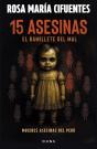 15 Asesinas. El Ramillete Del Mal - Preview