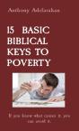 15  Basic Biblical Keys To Poverty - Preview