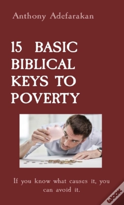 Capa do artigo 15  Basic Biblical Keys To Poverty
