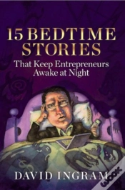 Capa do artigo 15 Bedtime Stories That Keep Entrepreneu