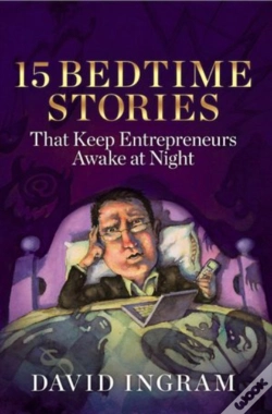 Capa do artigo 15 Bedtime Stories That Keep Entrepreneu