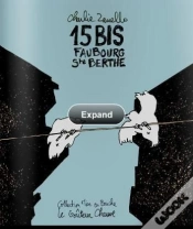 Capa do artigo 15 Bis Faubourg Sainte Berthe