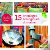 Capa do artigo 15 Bricolages Ecologiques Et Malins