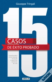 Capa do artigo 15 Casos De Éxito Probado. Cómo La Actitud De Las Empresas Nos Ayuda A Superar Los Momentos De Crisis.