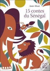 15 Contes Du Sénégal