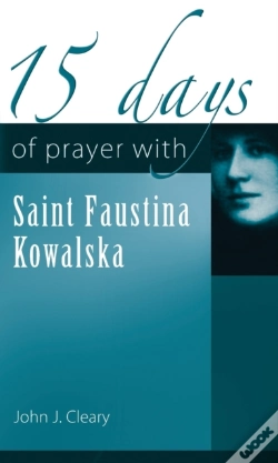 Capa do artigo 15 Days Of Prayer With Saint Faustina Kowalska