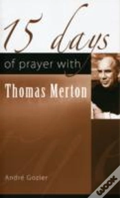 Capa do artigo 15 Days Of Prayer With Thomas Merton